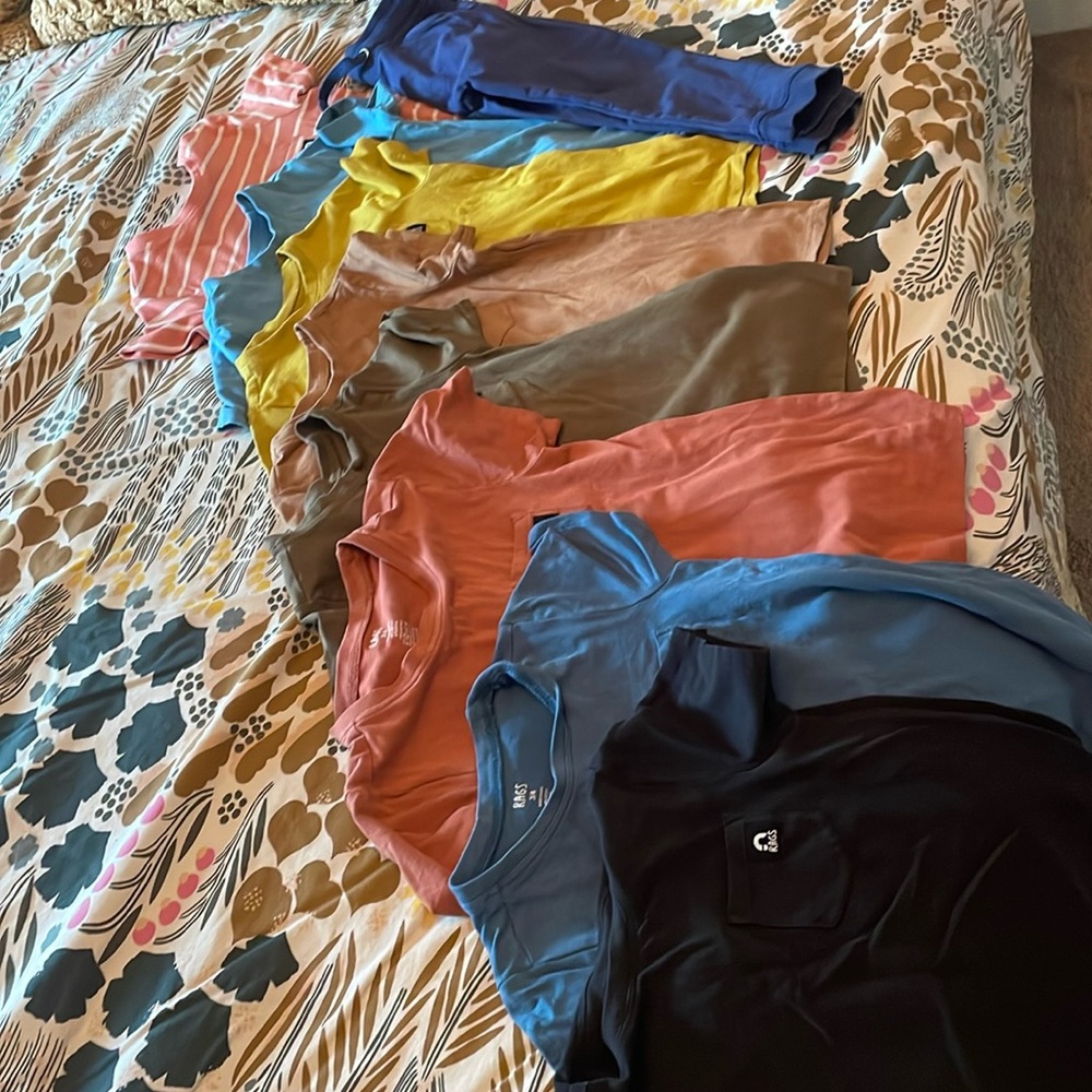 Rags essential bundle 3/4T